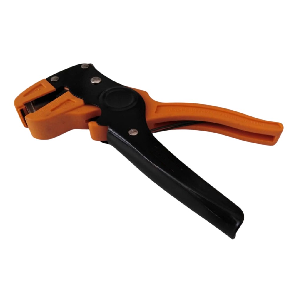 SPELAFILI AUTOMATICA PINZA SPELLAFILI SPELACAVI SPELA FILI 180MM